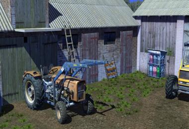 Ursus C-355 FL (FS13) v1.0