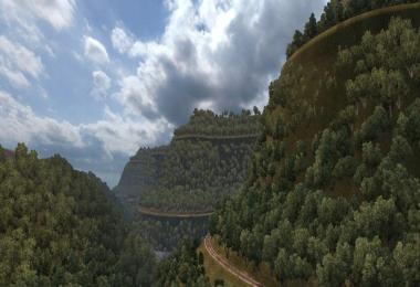 USA Offroad Alaska Map  By Rob Viguurs v1.5