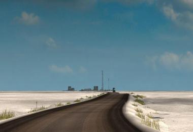 USA Offroad Alaska Map v1.6 By Rob Viguurs