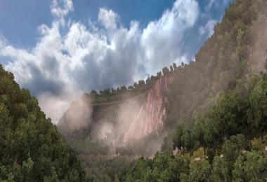 USA Offroad Alaska Map v1.6 By Rob Viguurs