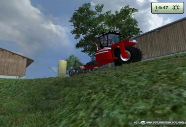 Vervaet HKL track v1.0