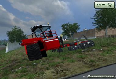 Vervaet HKL track v1.0