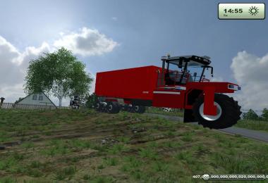 Vervaet HKL track v1.0