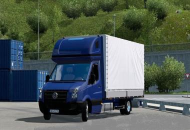 Volkswagen Crafter 2.5TDI v3.0