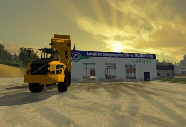 VOLVO A40G fs v1.0