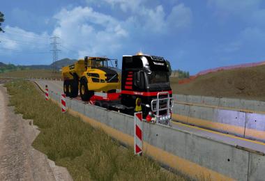 VOLVO A40G fs v1.0
