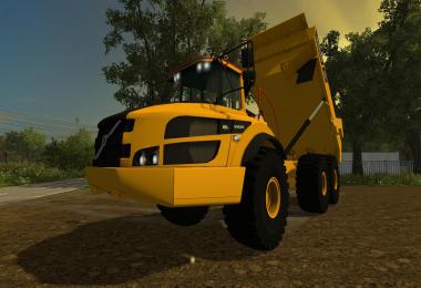 VOLVO A40G fs v1.0