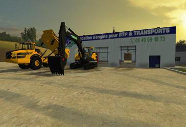 VOLVO A40G fs v1.0