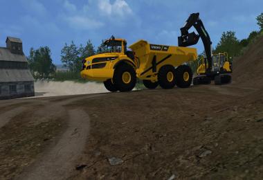 VOLVO A40G fs v1.0