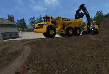 VOLVO A40G fs v1.0