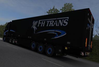 Volvo FH-Trans with Trailer 1.23