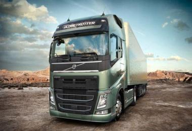 Volvo stock sound v2.0