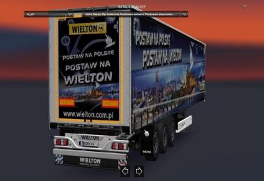 Wielton Trailer 1.23