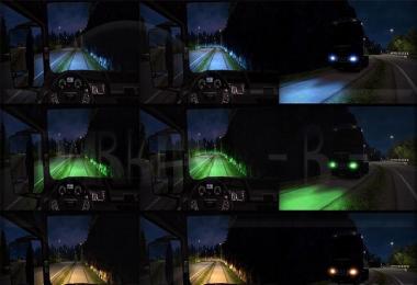 Xenon Lights PowerX Color Pack – Alternative