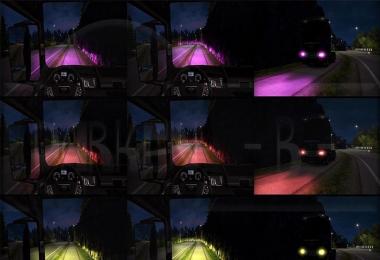 Xenon Lights PowerX Color Pack – Alternative