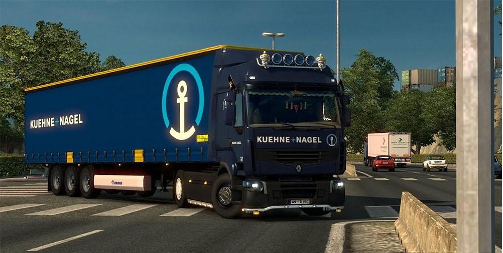Reworked renault premium