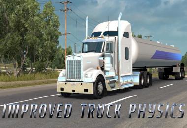 Improved truck physics v1.4