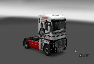 Skin R. Magnum The middle of Chichos 1.24.x