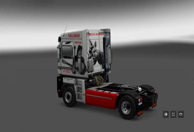 Skin R. Magnum The middle of Chichos 1.24.x