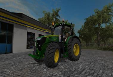 John Deere 7310R V3