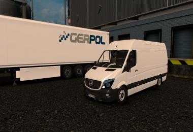 Mercedes Sprinter Long 2014 By Klolo901 V1.2
