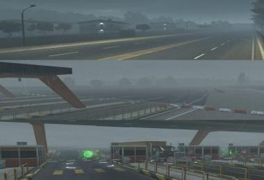 3D Rain and Fog Mod v1.1 (Update)