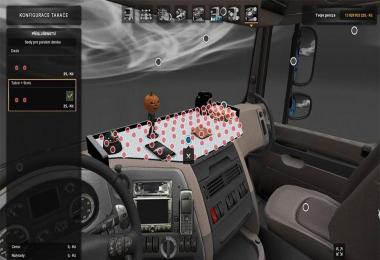 DLC Cabin Accessory – Addons