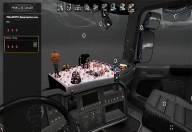 DLC Cabin Accessory – Addons