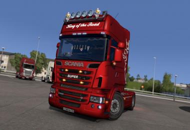 Scania R & S Series 1.24