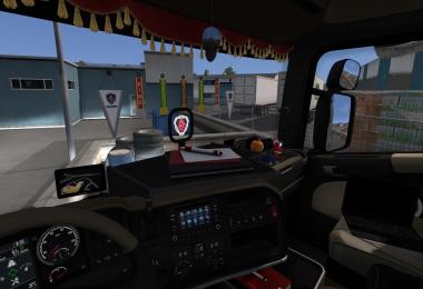 Scania R & S Series 1.24