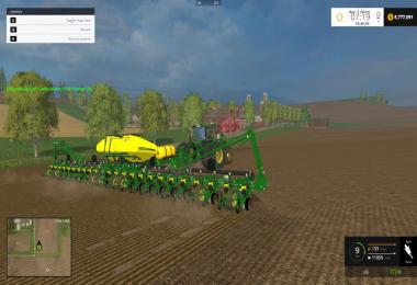 John Deere Planters Pack Fixed