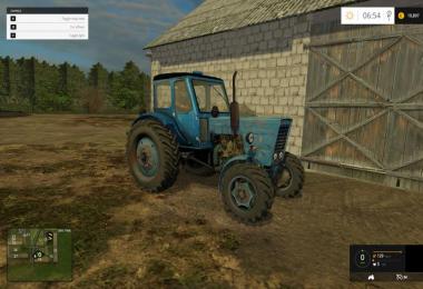 MTZ 52 L v1.0