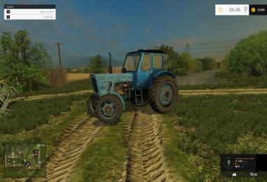 MTZ 52 L v1.0