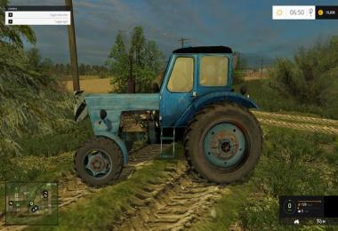 MTZ 52 L v1.0