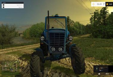 MTZ 52 L v1.0