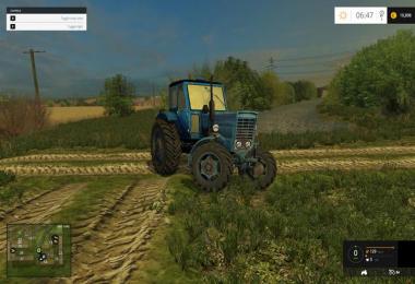 MTZ 52 L v1.0