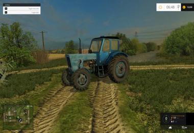 MTZ 52 L v1.0