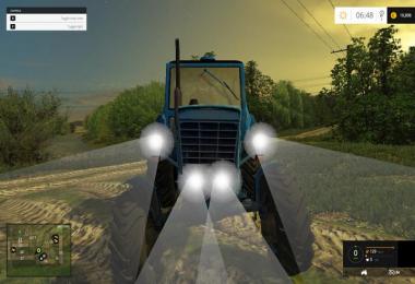 MTZ 52 L v1.0
