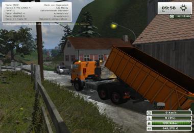 Rheinland Pfalz map v1.0