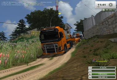 Rheinland Pfalz map v1.0