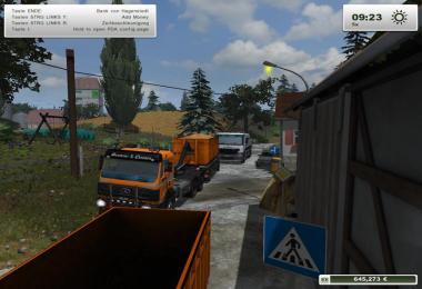 Rheinland Pfalz map v1.0