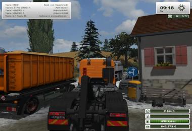 Rheinland Pfalz map v1.0