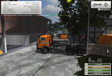 Rheinland Pfalz map v1.0