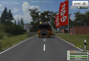 Rheinland Pfalz map v1.0