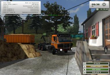 Rheinland Pfalz map v1.0