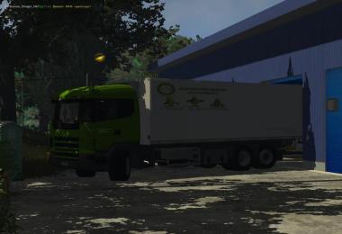 Rheinland Pfalz map v1.0