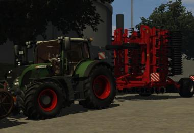 Rheinland Pfalz map v1.0