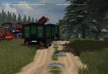 Rheinland Pfalz map v1.0