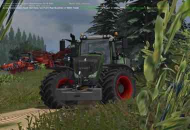 Rheinland Pfalz map v1.0