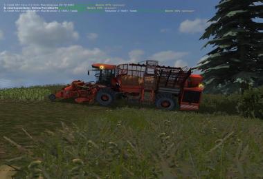 Rheinland Pfalz map v1.0